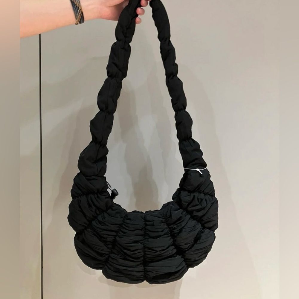 COS Ripple Crossbody Bag